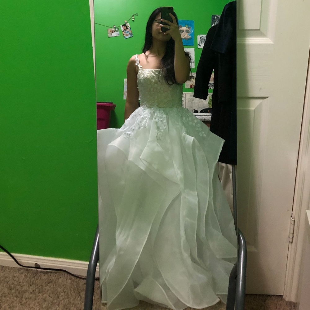 New customized WEDDING dress/ PROM Dress